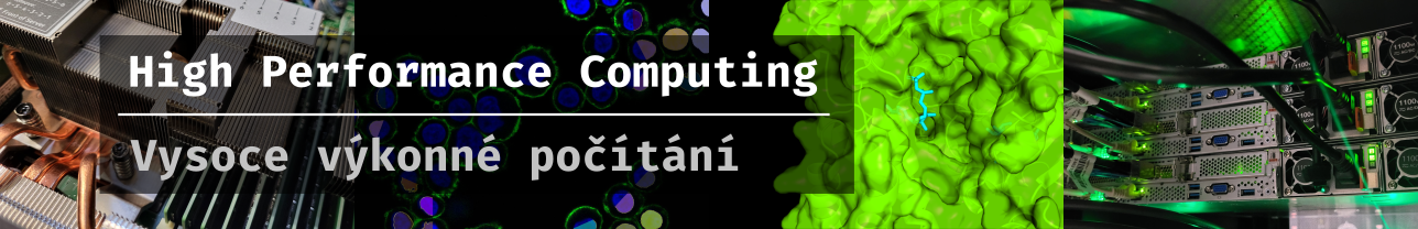 High Performance Computing Services
